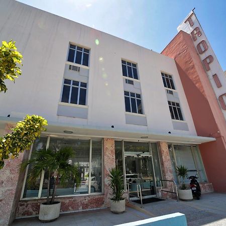 Tropics Hotel Miami Beach Luaran gambar