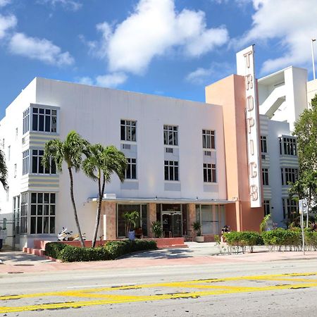 Tropics Hotel Miami Beach Luaran gambar