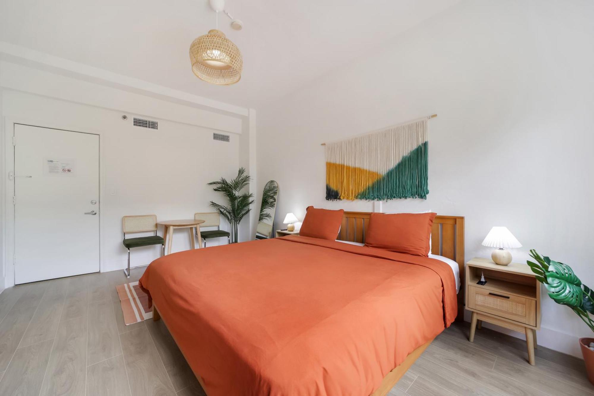 Tropics Hotel Miami Beach Luaran gambar