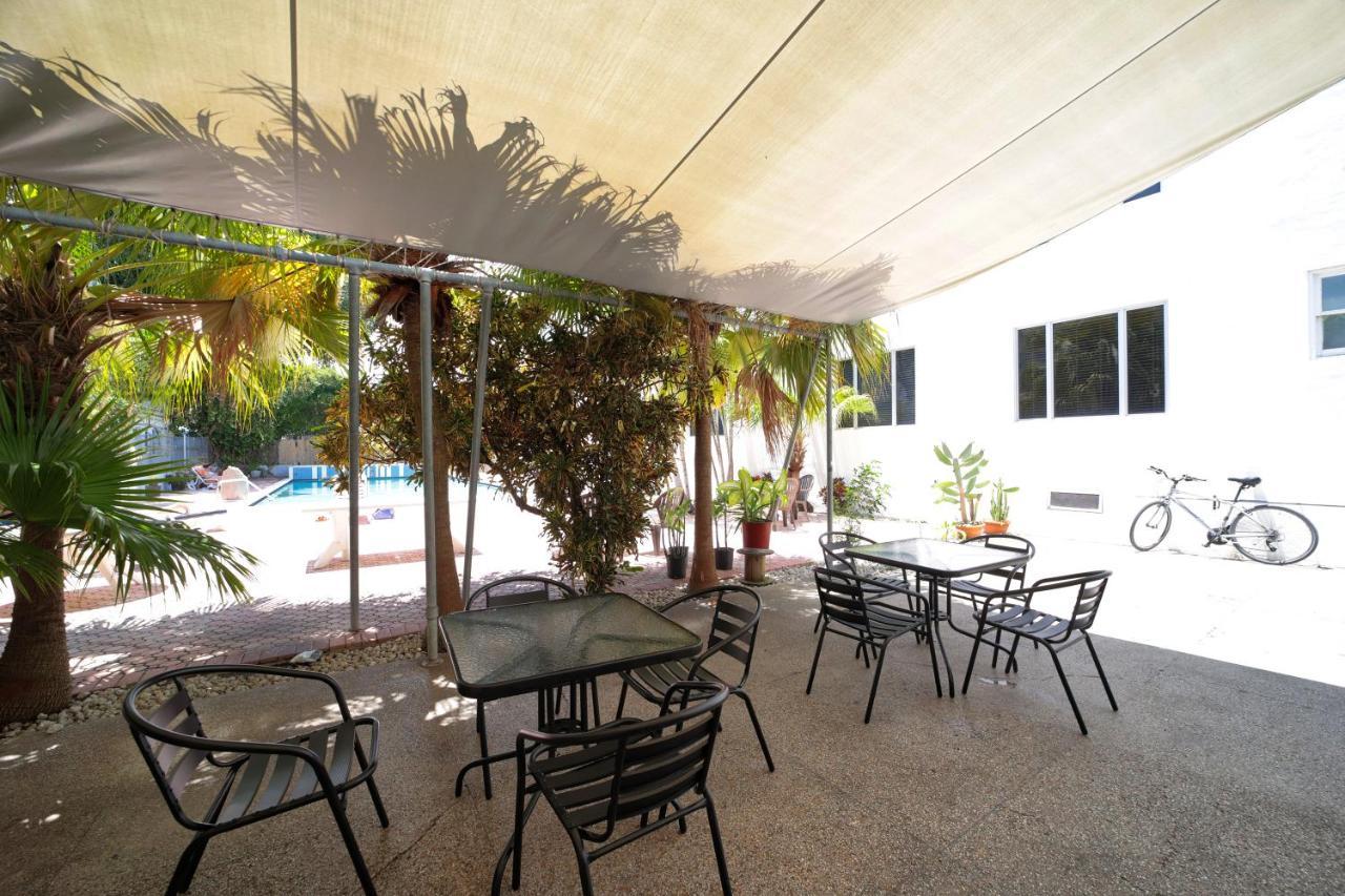 Tropics Hotel Miami Beach Luaran gambar