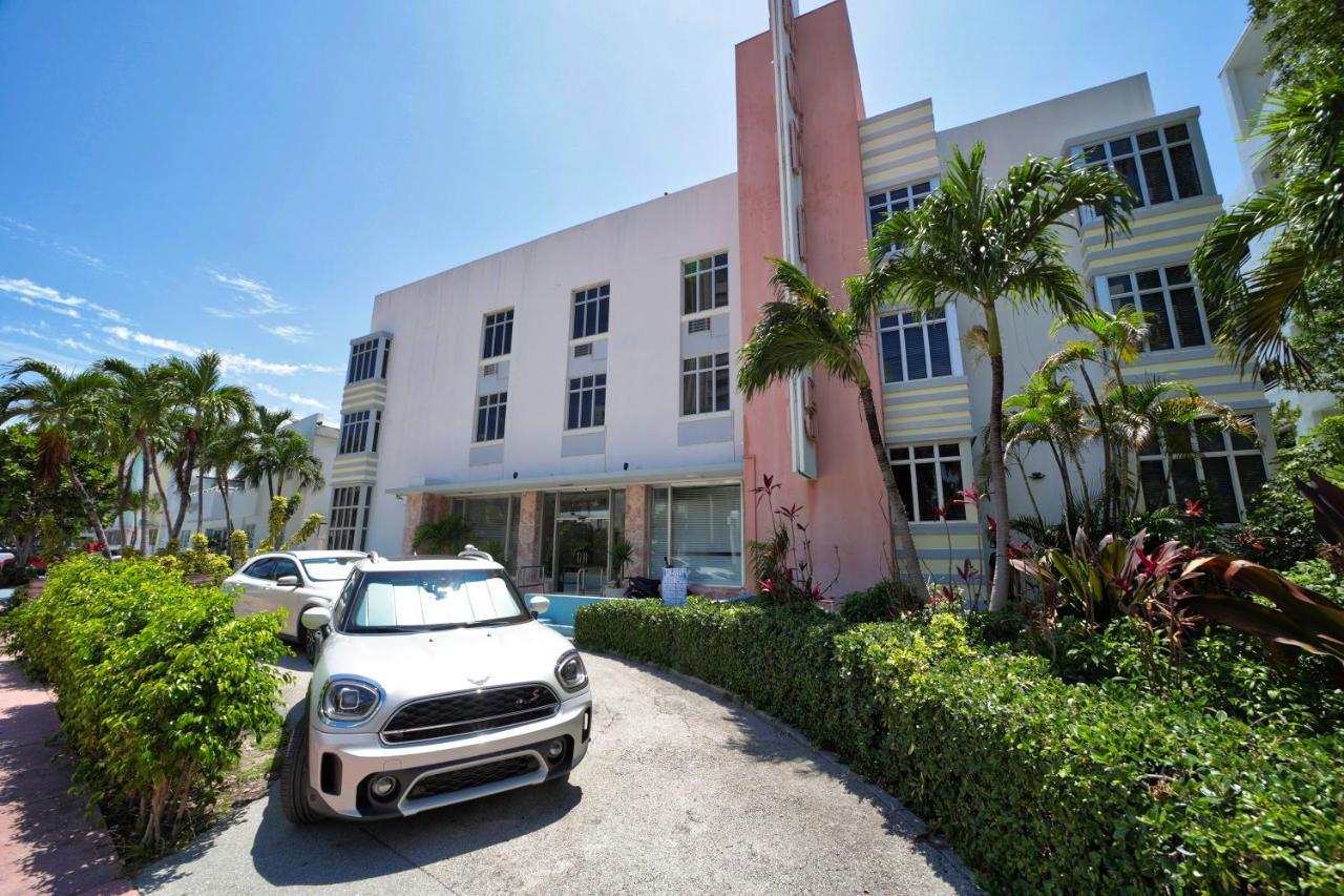 Tropics Hotel Miami Beach Luaran gambar