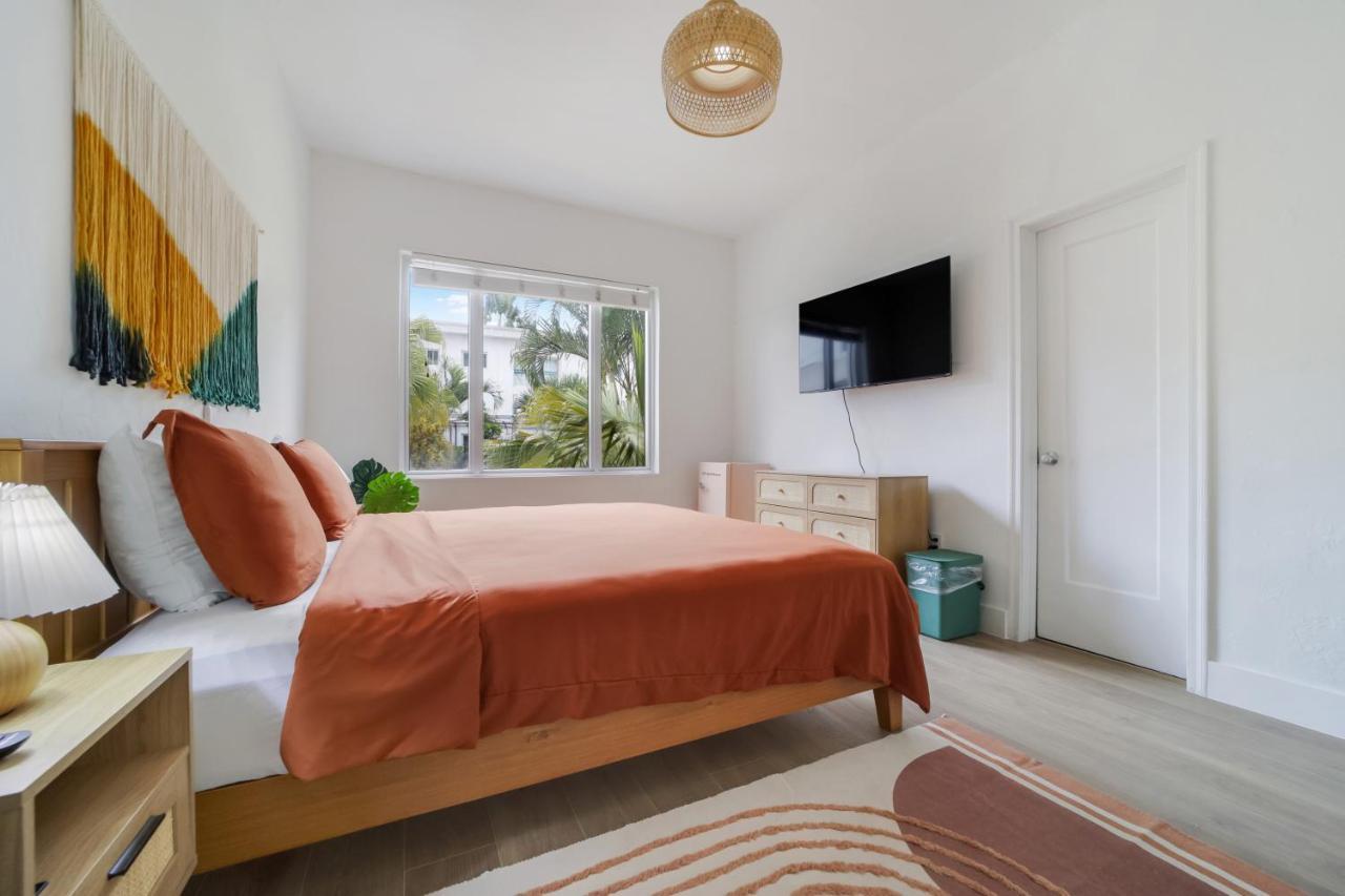 Tropics Hotel Miami Beach Luaran gambar