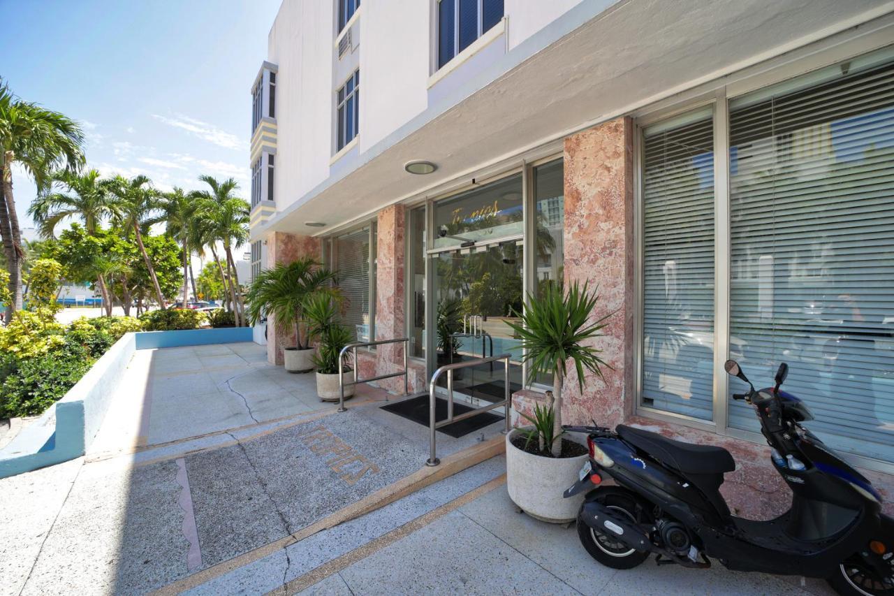Tropics Hotel Miami Beach Luaran gambar