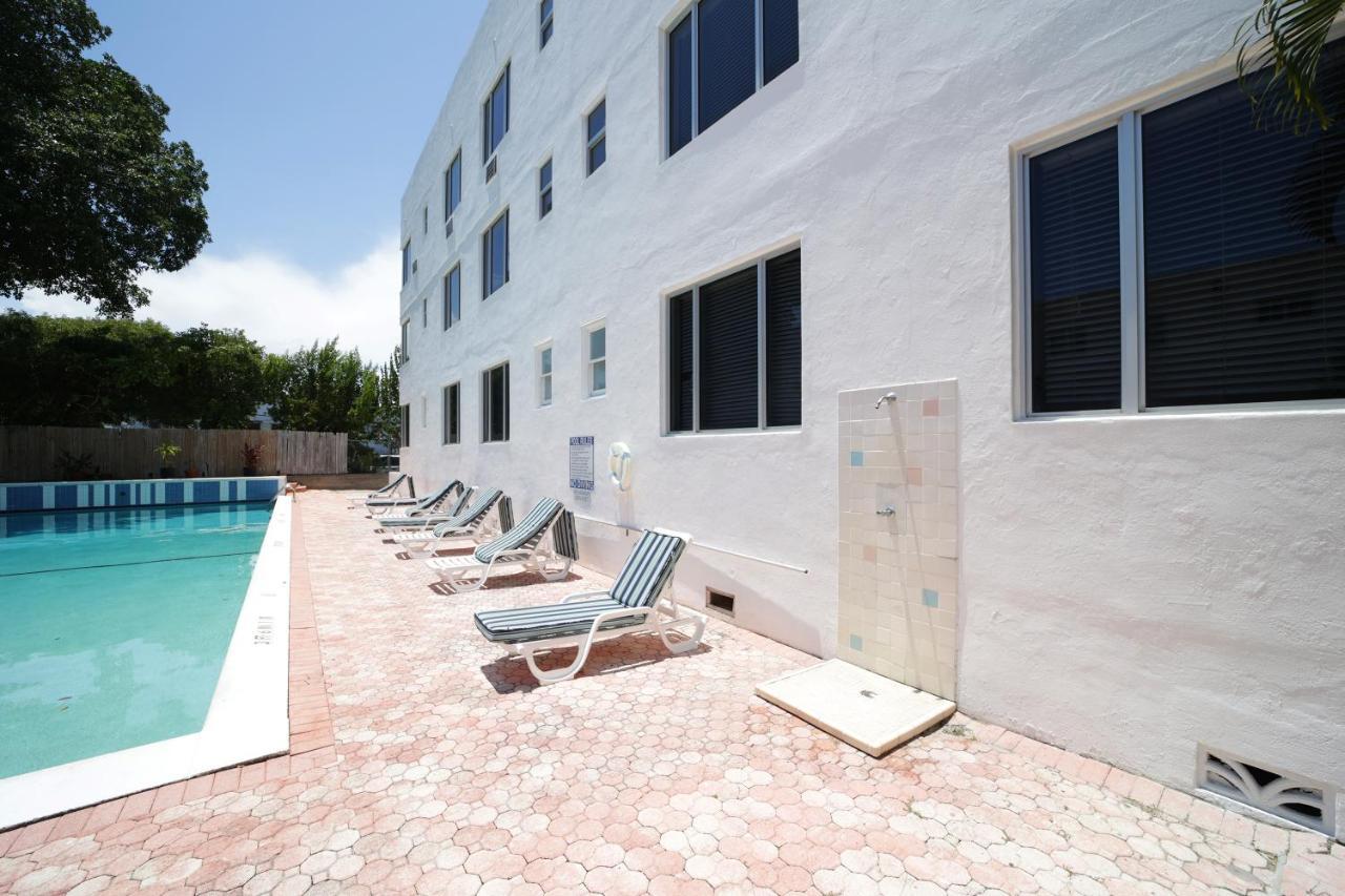 Tropics Hotel Miami Beach Luaran gambar