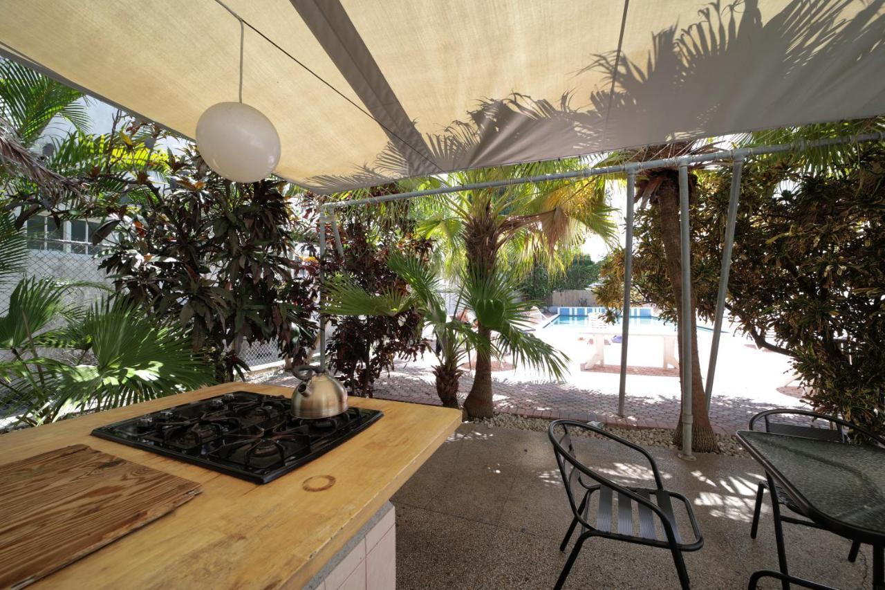 Tropics Hotel Miami Beach Luaran gambar