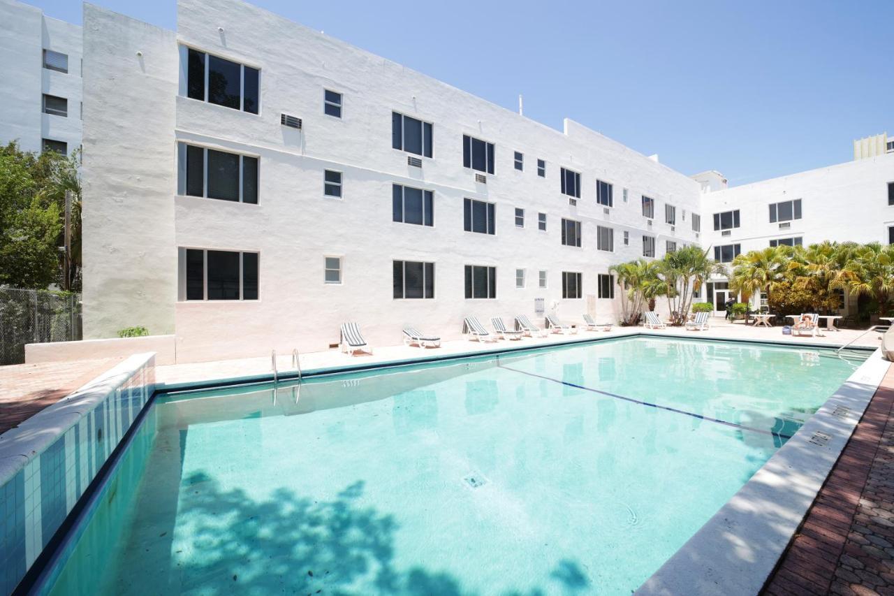 Tropics Hotel Miami Beach Luaran gambar