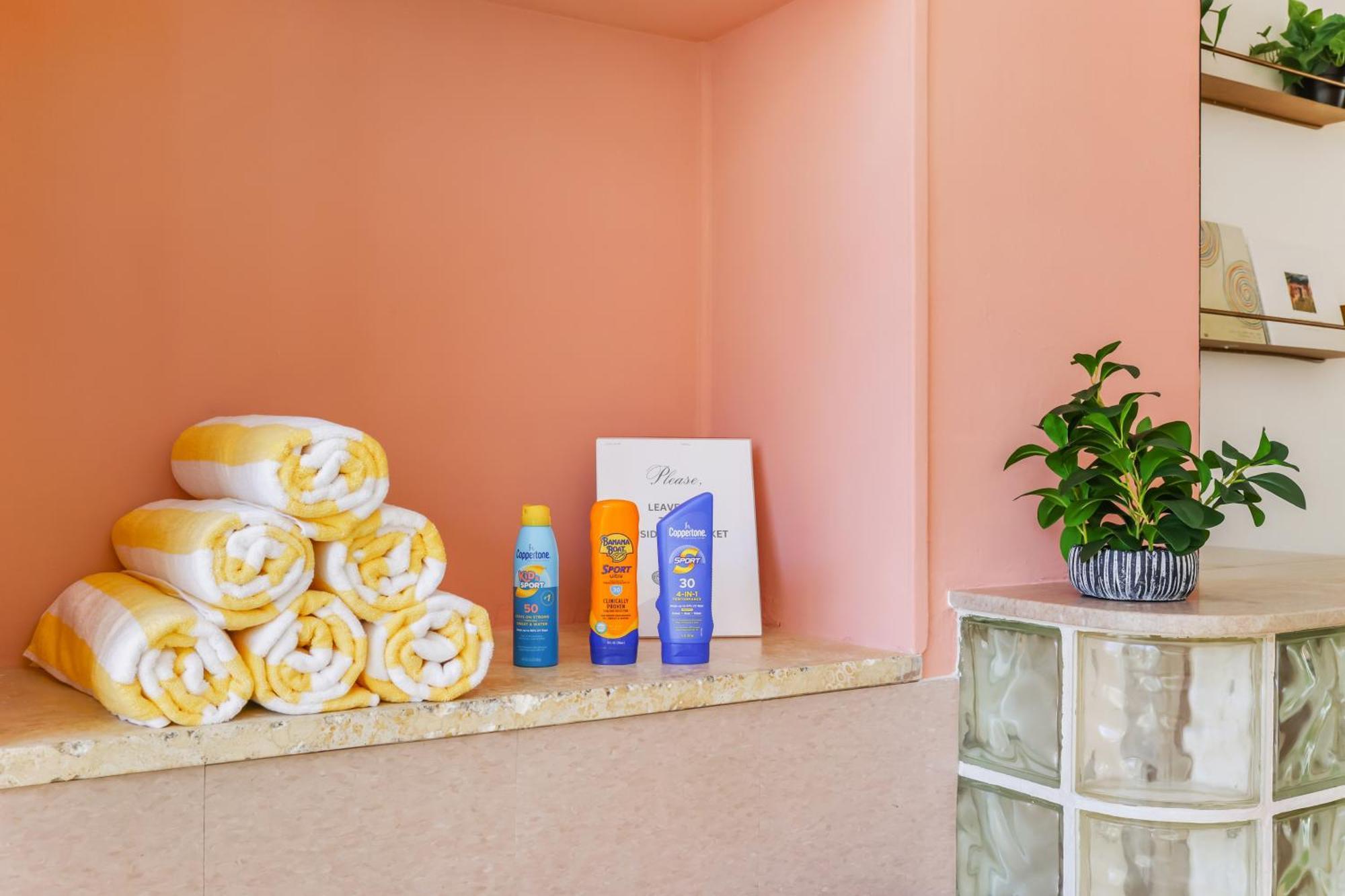Tropics Hotel Miami Beach Luaran gambar