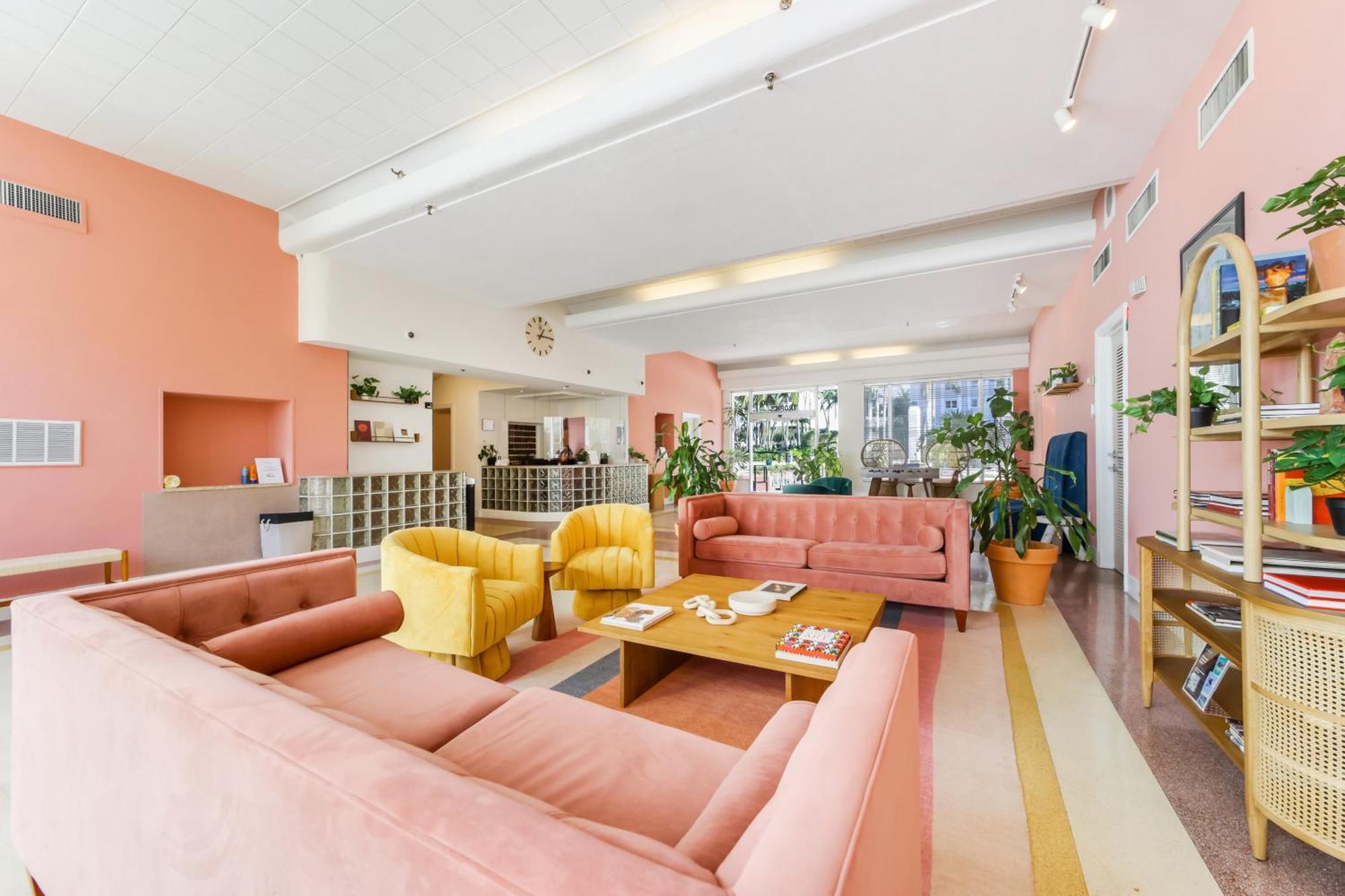 Tropics Hotel Miami Beach Luaran gambar