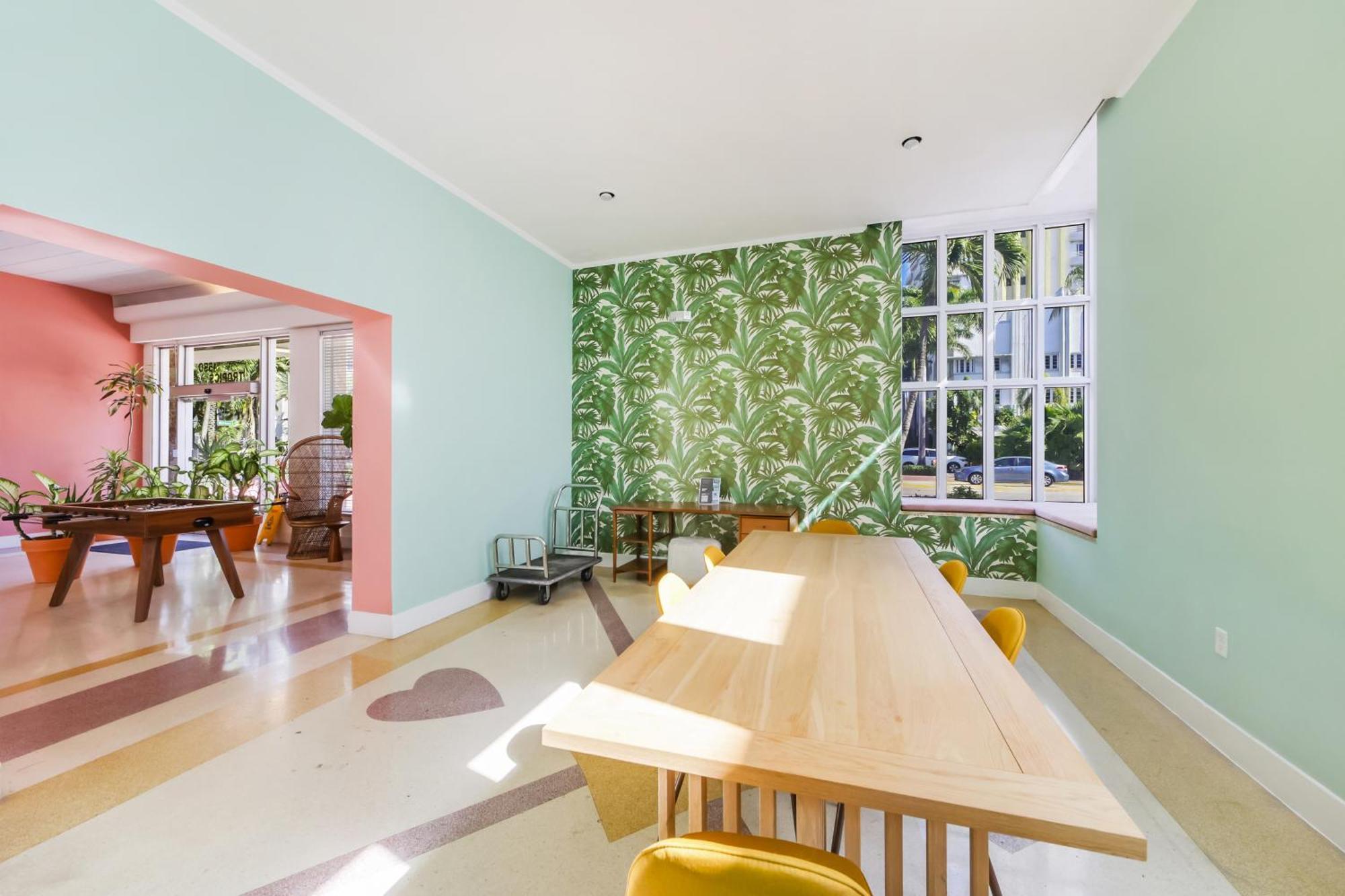 Tropics Hotel Miami Beach Luaran gambar