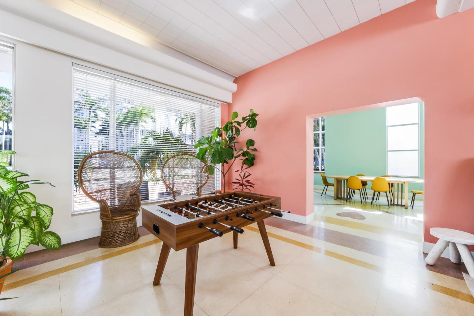 Tropics Hotel Miami Beach Luaran gambar
