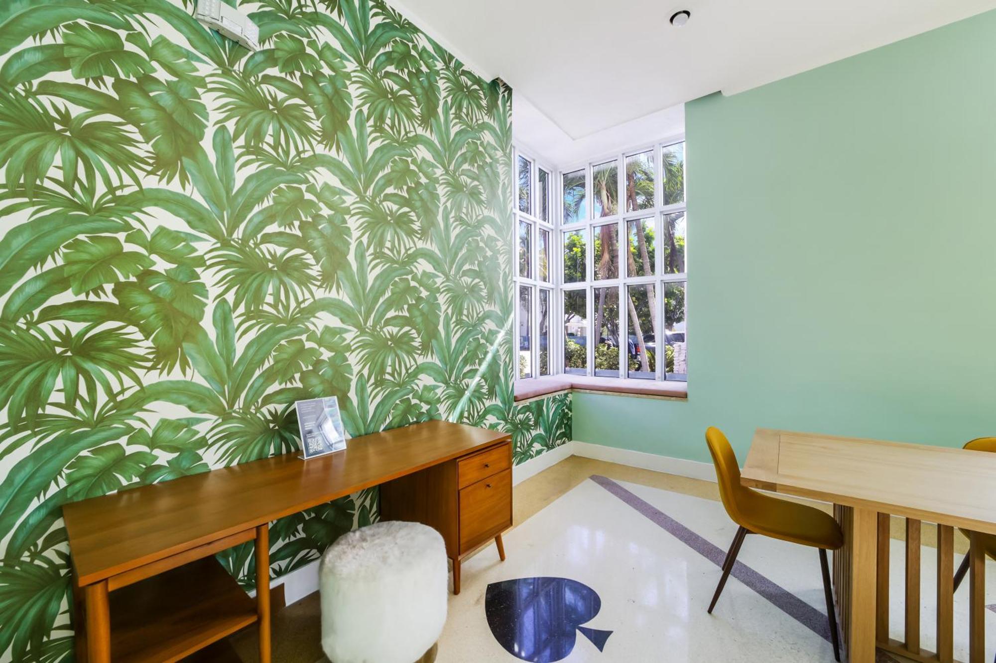 Tropics Hotel Miami Beach Luaran gambar