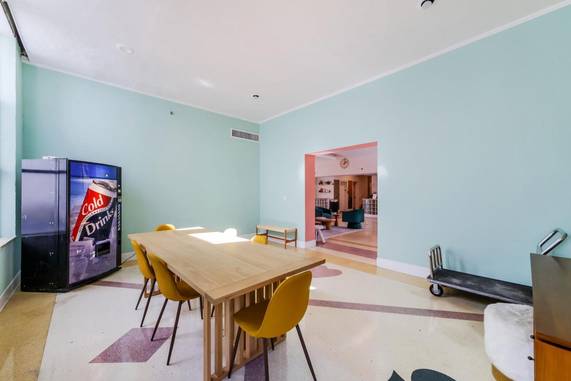 Tropics Hotel Miami Beach Luaran gambar