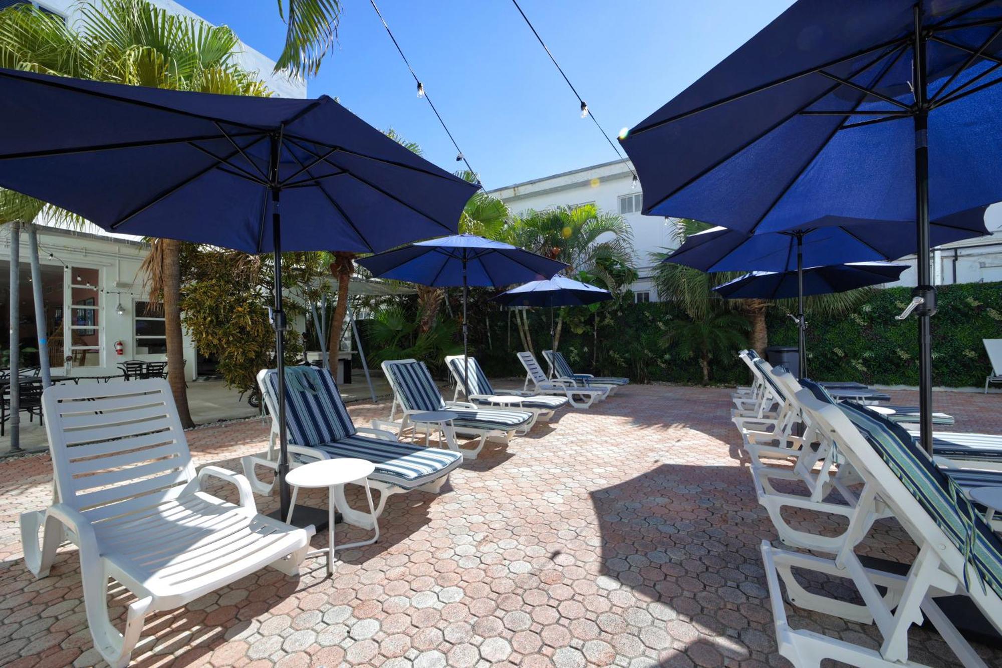 Tropics Hotel Miami Beach Luaran gambar