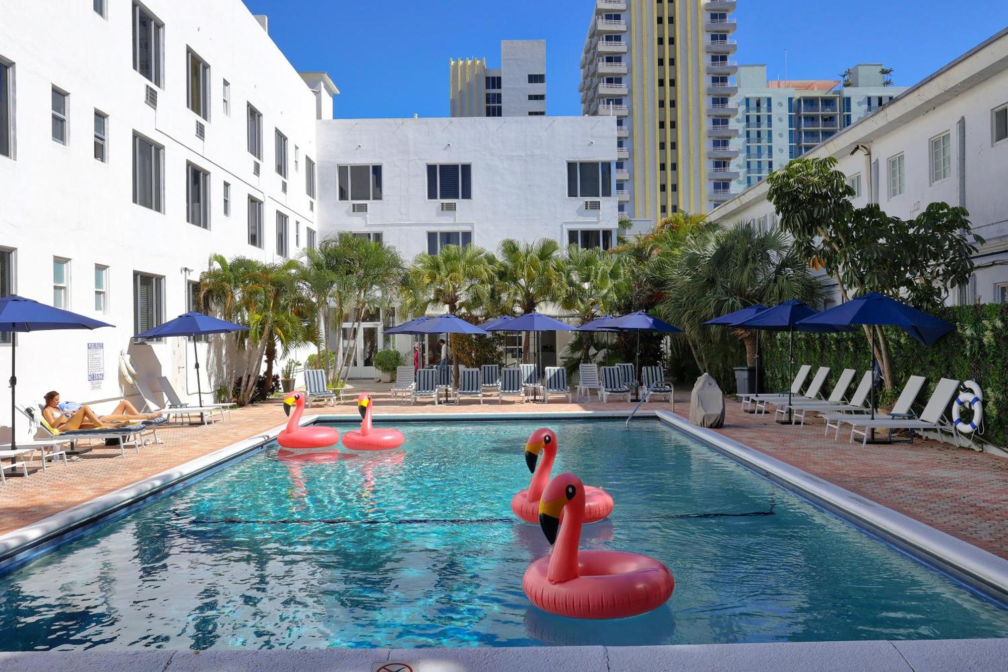 Tropics Hotel Miami Beach Luaran gambar