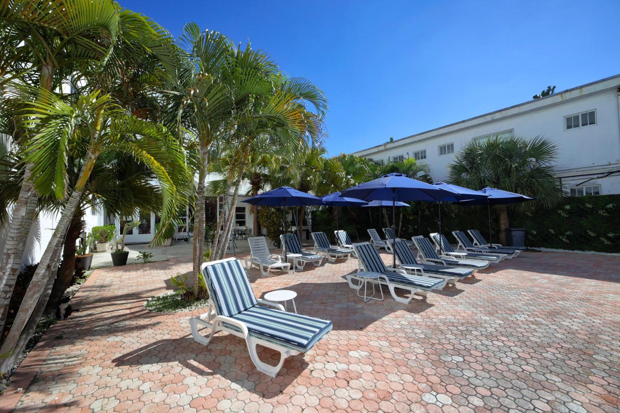 Tropics Hotel Miami Beach Luaran gambar