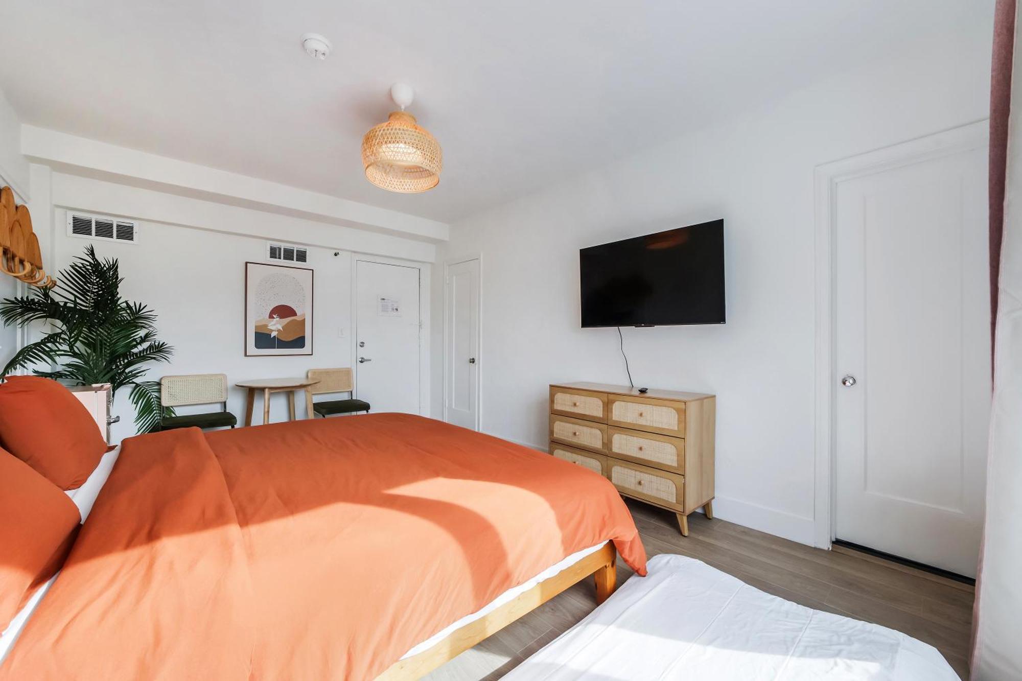 Tropics Hotel Miami Beach Luaran gambar