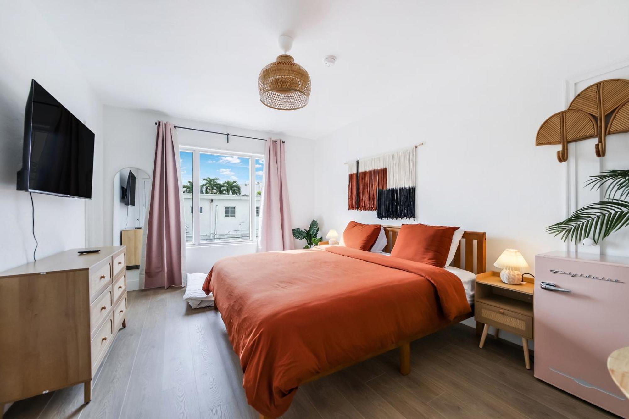 Tropics Hotel Miami Beach Luaran gambar