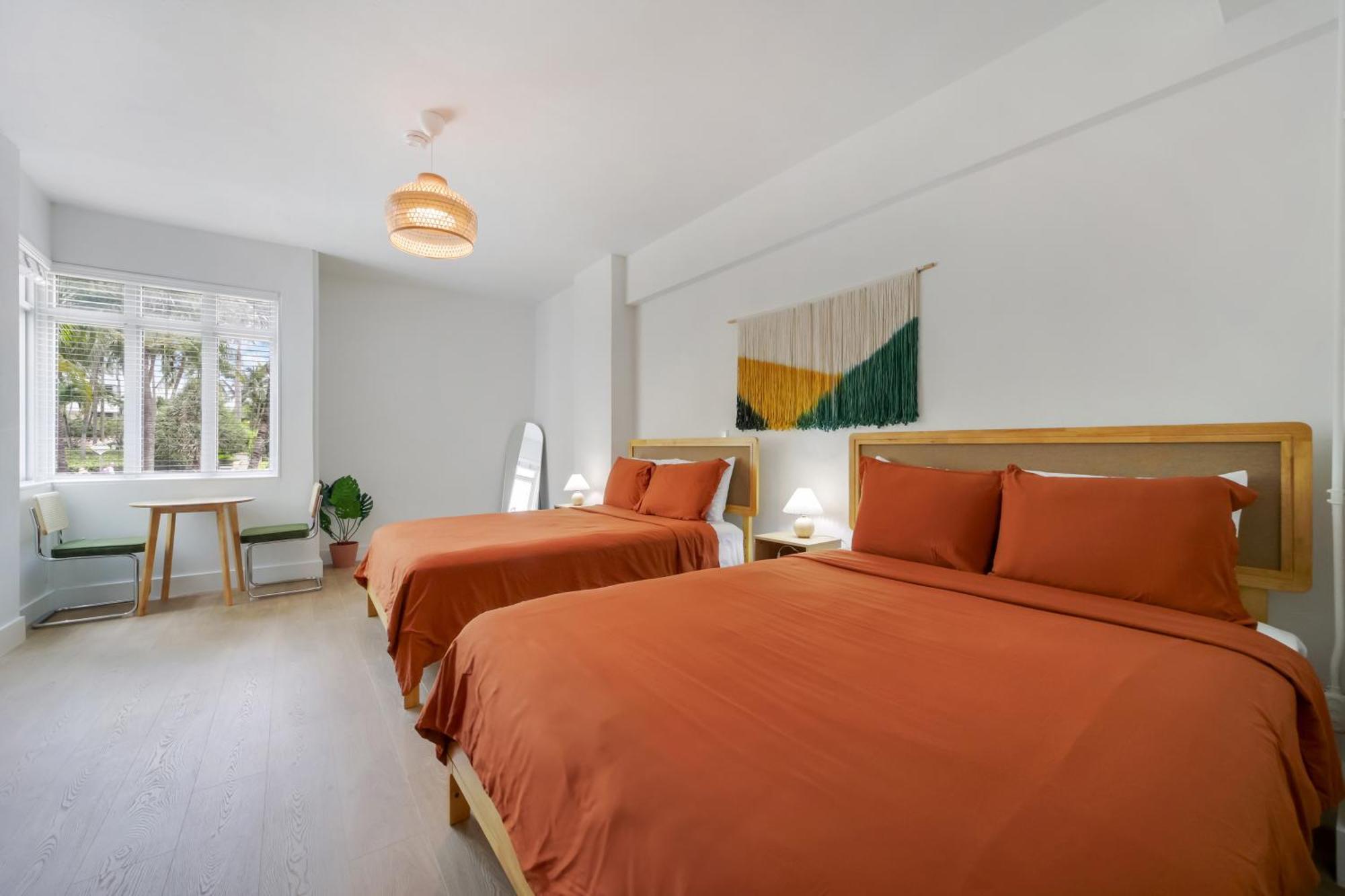 Tropics Hotel Miami Beach Luaran gambar