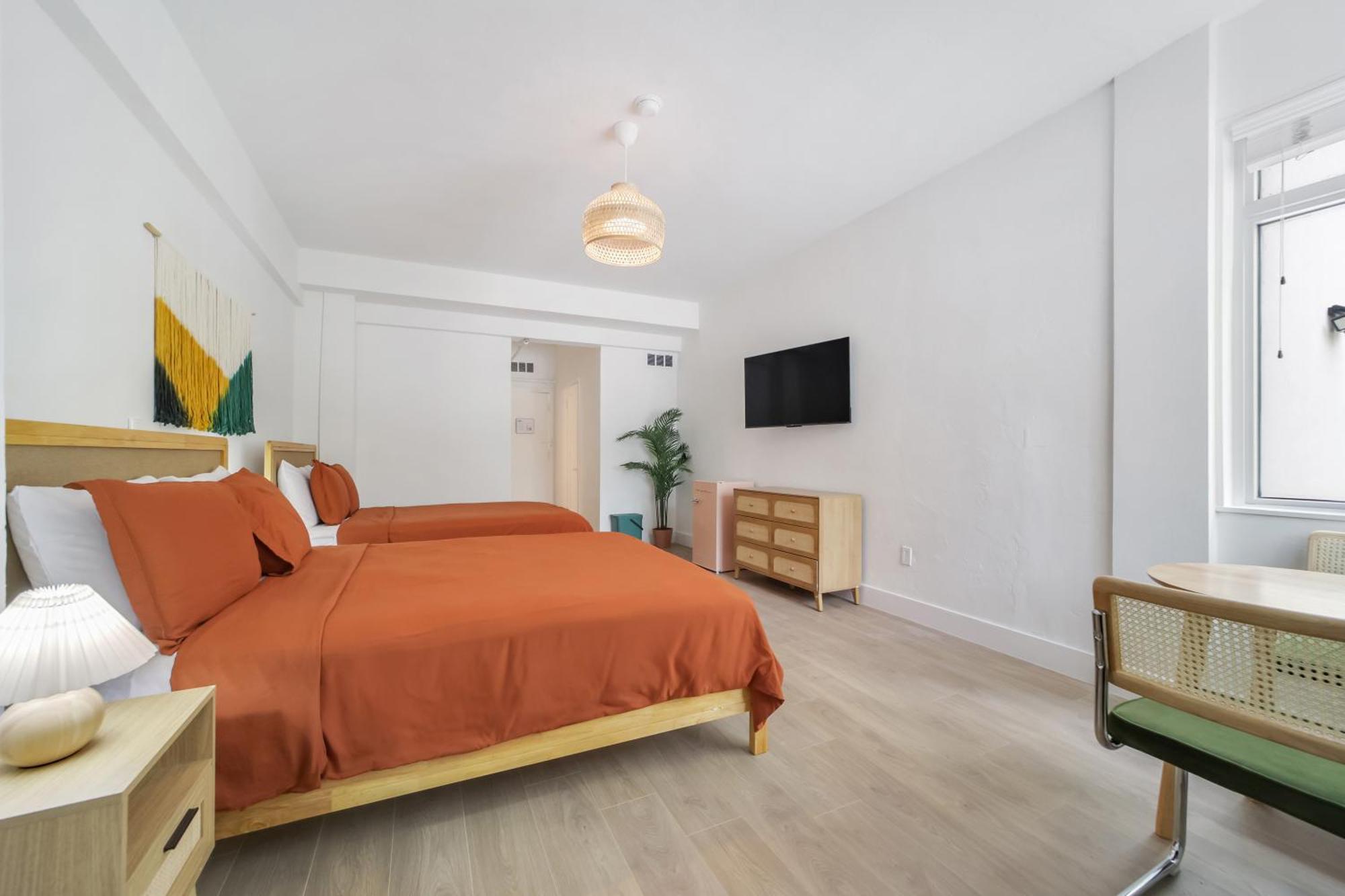 Tropics Hotel Miami Beach Luaran gambar