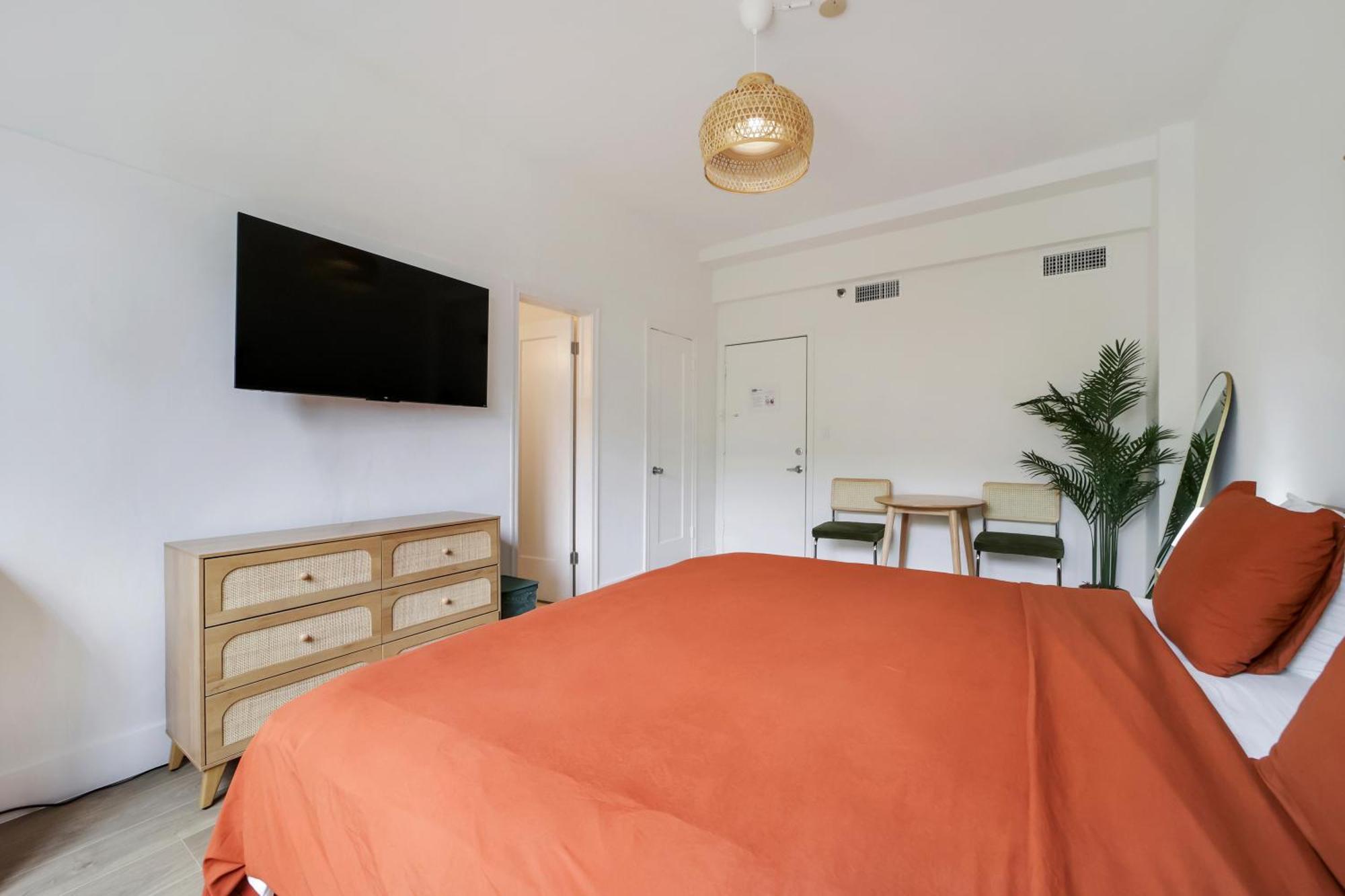 Tropics Hotel Miami Beach Luaran gambar