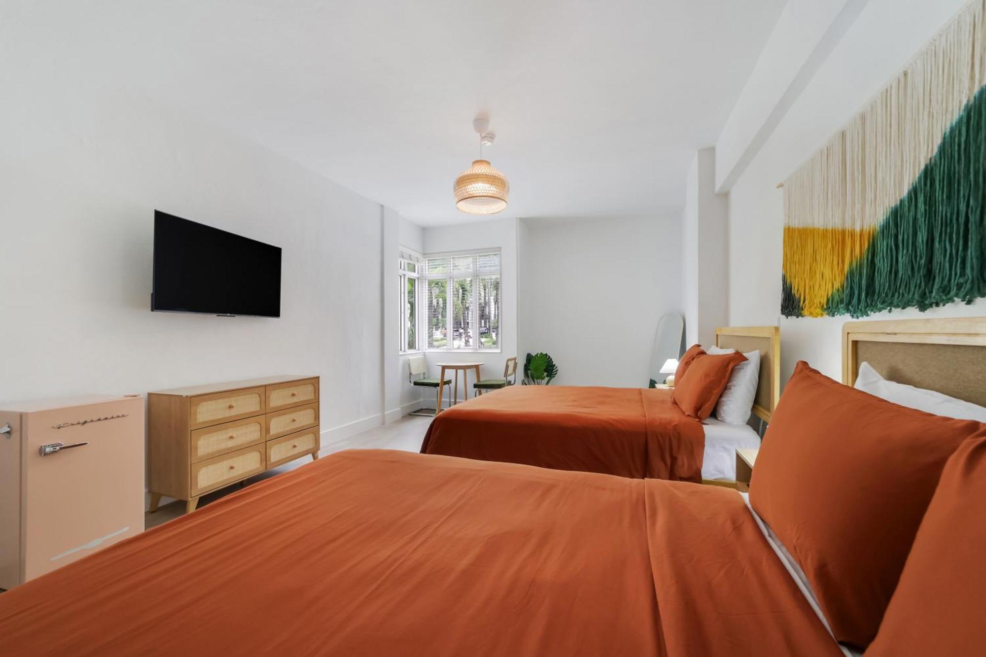 Tropics Hotel Miami Beach Luaran gambar