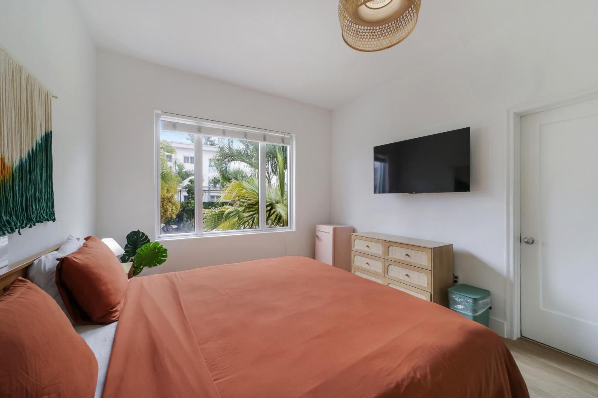 Tropics Hotel Miami Beach Luaran gambar