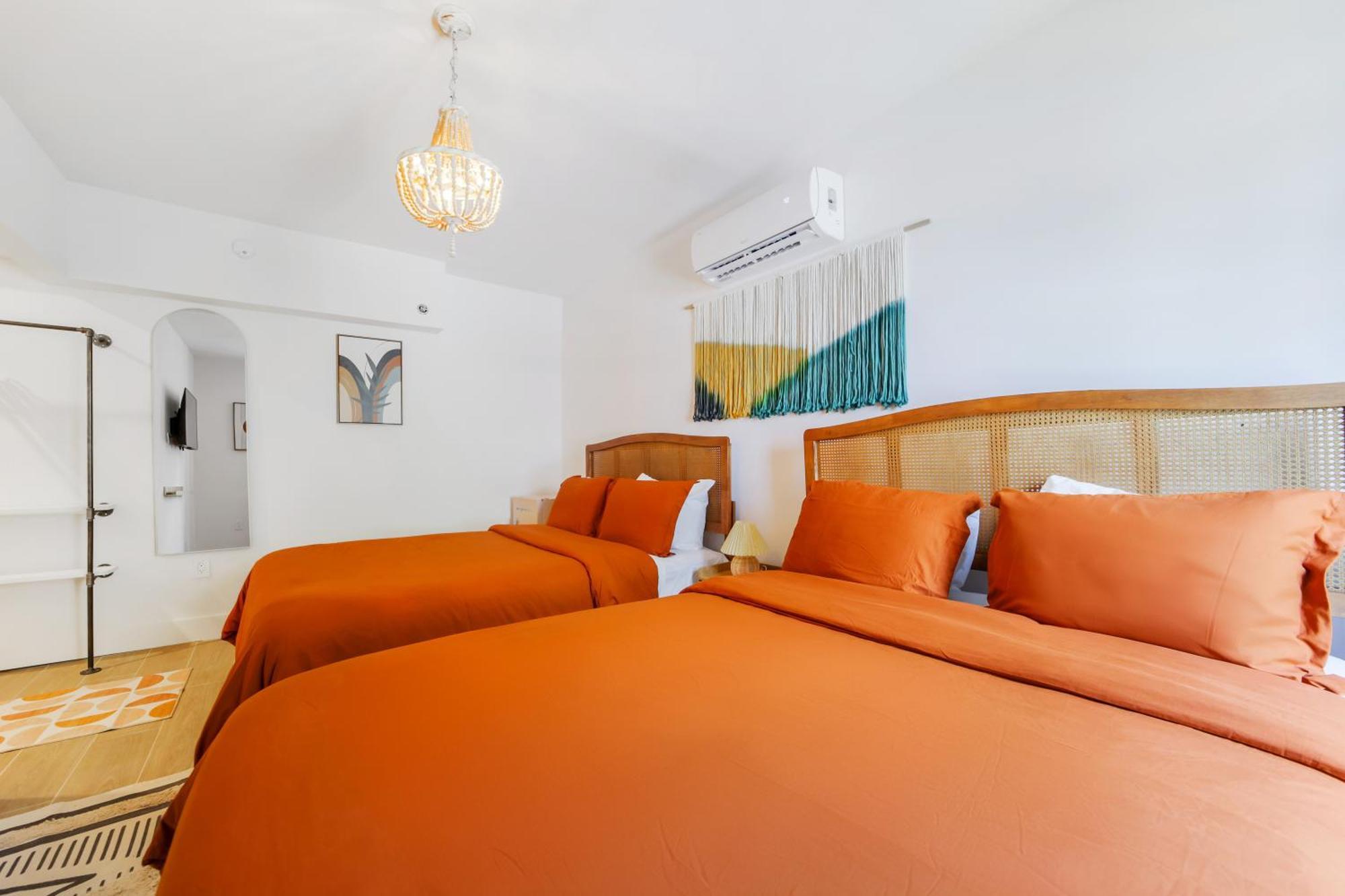 Tropics Hotel Miami Beach Luaran gambar
