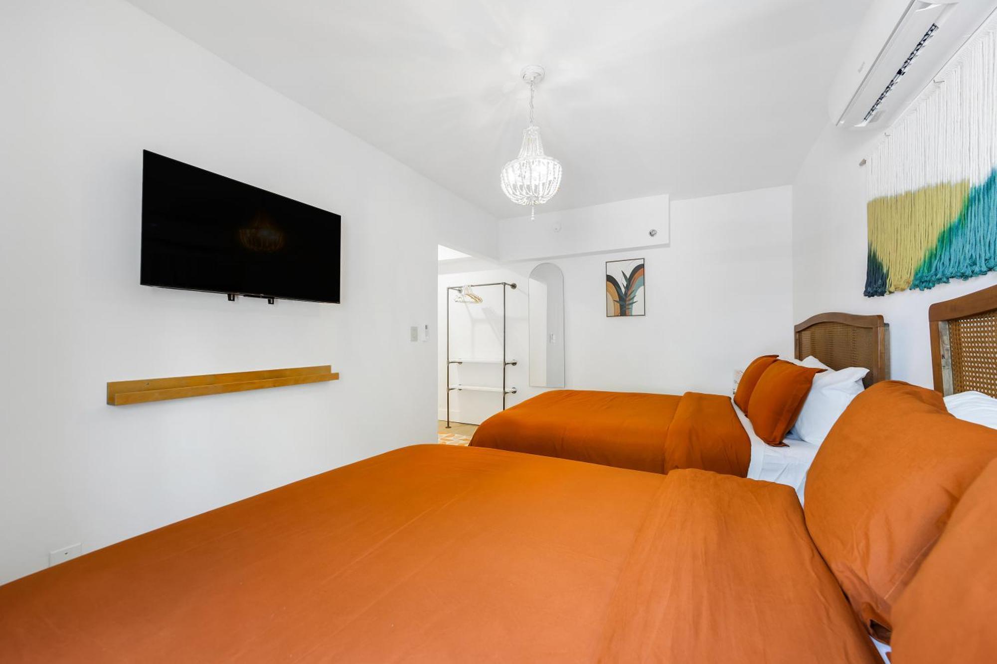Tropics Hotel Miami Beach Luaran gambar
